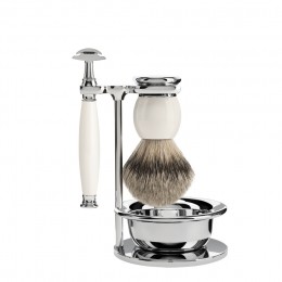 Бритвенный набор MUEHLE S 93 P 84 SSR SOPHIST Бритвенный набор MUEHLE S 93 P 84 SSR SOPHIST