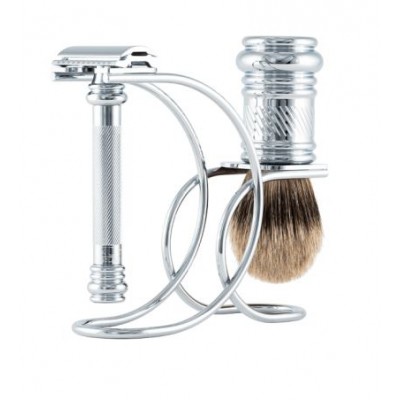 Бритвенный набор Merkur Shaving Set 3881001