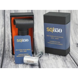 Набор Merkur SG650: бритва, чехол и лезвия