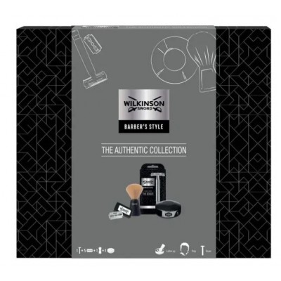 Набор для бритья Wilkinson Sword The Authentic Collection