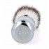 Помазок для бритья Depot Aluminum Shaving Brush