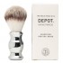 Помазок для бритья Depot Aluminum Shaving Brush