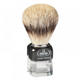 Помазок для бритья Omega 632 барсук Помазок для бритья Omega 632 барсук