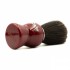 Помазок для бритья Semogue Galahad-C3 Premium Black Horse Imperial Red