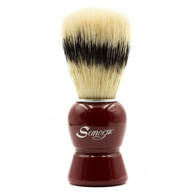 Помазок для бритья Semogue Galahad-C3 Premium Boar IB Imperial Red Помазок для бритья Semogue Galahad-C3 Premium Boar IB Imperial Red