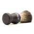 Помазок для бритья Semogue Pharos-C3 Pure Black Badger Black