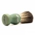 Помазок для бритья Semogue Pharos-C3 Pure Black Badger Ocean Green Помазок для бритья Semogue Pharos-C3 Pure Black Badger Ocean Green