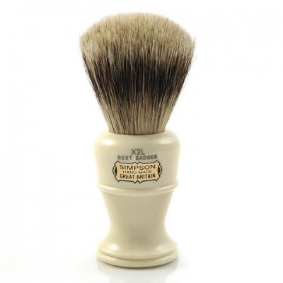 Помазок для бритья Simpson Colonel X2L Best Badger Помазок для бритья Simpson Colonel X2L Best Badger
