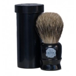 Помазок для бритья Vulfix 2190 Pure Badger с тубом, Black