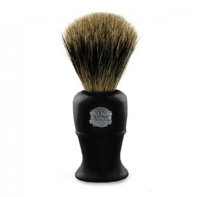 Помазок для бритья Vulfix 850 Pure Badger, Black Помазок для бритья Vulfix 850 Pure Badger, Black