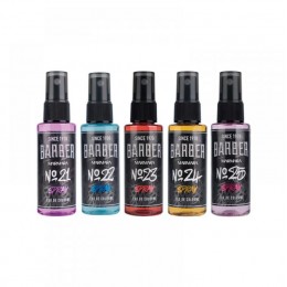 Набор одеколонов Marmara Eau De Cologne Spray 5 x 50 мл