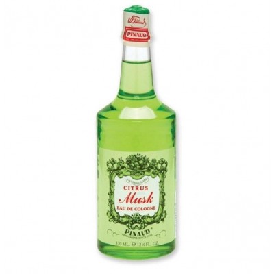 Одеколон Clubman Pinaud Citrus Musk Eau De Cologne 370 мл Одеколон Clubman Pinaud Citrus Musk Eau De Cologne 370 мл