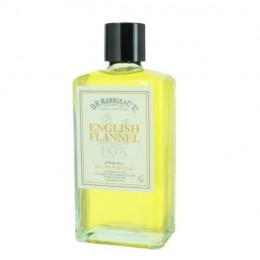 Одеколон English Flannel Eau de Portugal Cologne D R Harris, 100 мл