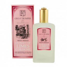 Одеколон Geo F Trumper Extract of Limes Cologne Glass Atomiser Bottle, 100 мл