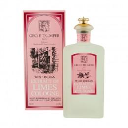Одеколон Geo F Trumper Extract of Limes Cologne Glass Bottle, 100 мл