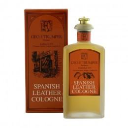 Одеколон Geo F Trumper Spanish Leather Cologne Glass Bottle, 100 мл