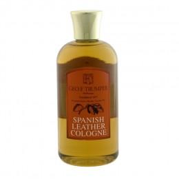 Одеколон Geo F Trumper Spanish Leather Cologne Travel Bottle, 200 мл