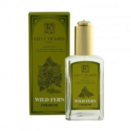 Одеколон Geo F Trumper Wild Fern Cologne Glass Atomiser Bottle, 50 мл