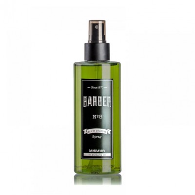 Одеколон Marmara Eau De Cologne Barber N.5 250 мл Одеколон Marmara Eau De Cologne Barber N.5 250 мл