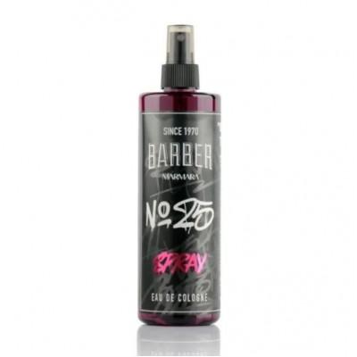 Одеколон Marmara Eau De Cologne Barber No.25 400 мл Одеколон Marmara Eau De Cologne Barber No.25 400 мл