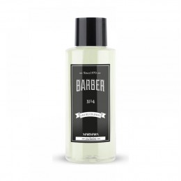 Одеколон Marmara Eau De Cologne Barber No.4 400 мл (пластик)