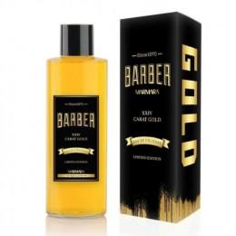Одеколон Marmara Eau De Cologne Barber XXIV Carat Gold 500 мл
