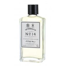 Одеколон No.14 Vetiver with Lemon Cologne DR Harris, 100 мл