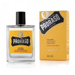 Одеколон PRORASO Wood & Spice