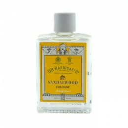 Одеколон SANDALWOOD COLOGNE D R Harris 30 мл