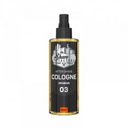Одеколон The Shave Factory 03 Arabian 250 мл Одеколон The Shave Factory 03 Arabian 250 мл