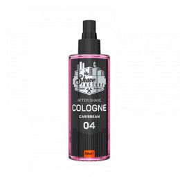 Одеколон The Shave Factory 04 Caribbean 250 мл Одеколон The Shave Factory 04 Caribbean 250 мл