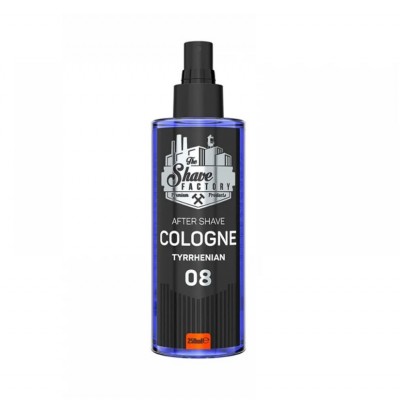 Одеколон The Shave Factory 08 Tyrrhenian 250 мл Одеколон The Shave Factory 08 Tyrrhenian 250 мл