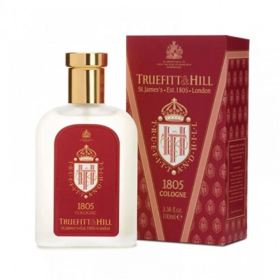 Одеколон Truefitt & Hill 1805 Cologne, 100 мл Одеколон Truefitt & Hill 1805 Cologne, 100 мл