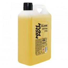 Одеколон после бритья Nishman Gold One Cologne 1000 мл