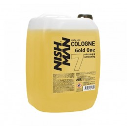 Одеколон после бритья Nishman Gold One Cologne No.7 5000 мл Одеколон после бритья Nishman Gold One Cologne No.7 5000 мл