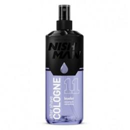 Одеколон после бритья Nishman Leader №11, 400 мл Одеколон после бритья Nishman Leader №11, 400 мл