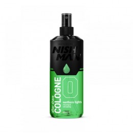 Одеколон после бритья Nishman Northern lights Cologne №0 400 мл
