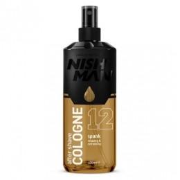 Одеколон после бритья Nishman Spunk №12, 400 мл