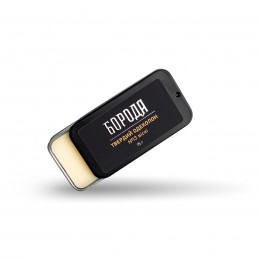 Твердый одеколон БОРОДА Виски №13, 15 грамм