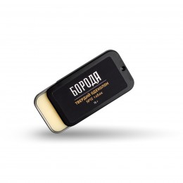 Твердый одеколон БОРОДА Табак №10, 15 грамм