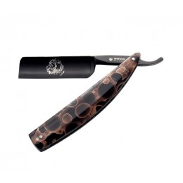 Бритва опасная Dovo Arena Luna, акрил, 8/8"