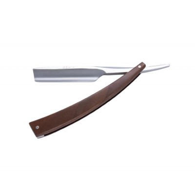 Бритва опасная Dovo Edo Walnut, 5/8", орех Бритва опасная Dovo Edo Walnut, 5/8", орех