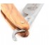Опасная бритва DOVO STRAIGHT RAZOR BARBAROSSA 305870 OLIVE WOOD Опасная бритва DOVO STRAIGHT RAZOR BARBAROSSA 305870 OLIVE WOOD