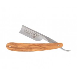 Опасная бритва DOVO STRAIGHT RAZOR BARBAROSSA 305870 OLIVE WOOD