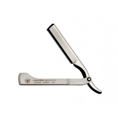 Опасная бритва DOVO Shavette 201087 со сменными лезвиями Опасная бритва DOVO Shavette 201087 со сменными лезвиями