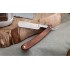 Опасная бритва Dovo Solingen Forestal Red Wood 1165831, 5/8"
