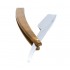 Опасная бритва Straight Razor EDO 5/8" Turkish point SwissWood Maple Опасная бритва Straight Razor EDO 5/8" Turkish point SwissWood Maple