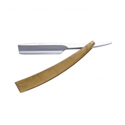 Опасная бритва Straight Razor EDO 5/8" Turkish point SwissWood Maple Опасная бритва Straight Razor EDO 5/8" Turkish point SwissWood Maple