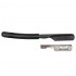 Опасная бритва (шаветта) Parker DIRECTOR BK Professional Barber Razor