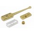 Опасная бритва (шаветта) Razorine Original Brass Shavette Razor Опасная бритва (шаветта) Razorine Original Brass Shavette Razor